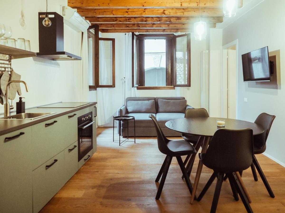 Bre Apartments - Pigafetta Виченца Экстерьер фото